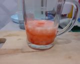 Foto langkah ke 2 dari resep Es yakult selasih.