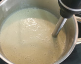 Foto del paso 6 de la receta: Crema de  Tirabeques