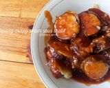 Foto langkah ke 6 dari resep Terong crispy siram saus thai.