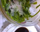 A picture of step 2 of Green chutney (Ramadan ki Tiyari).