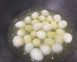 Foto langkah ke 1 dari resep Udang asam manis dengan telur puyuh.