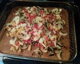 A picture of step 3 of Cast Iron Breakfast Frittata.