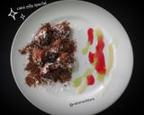 Foto langkah ke 4 dari resep Cake Milo Special.