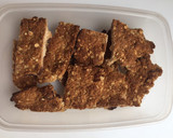 Foto del paso 3 de la receta: Barritas energéticas crujientes de avena