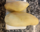 Foto del paso 7 de la receta: Sopa Cremosa de Puerro y Papa con Emulsión Picosa