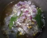Foto langkah ke 2 dari resep Sayur Bening Melinjo.