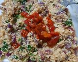 Foto del paso 3 de la receta: Ensalada de trigo burgol