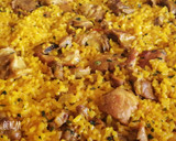 Foto del paso 9 de la receta: Arroz seco con costillas y mollejas