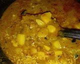 A picture of step 3 of Black Chickpea and Potato Curry (Kale Chane Ki Sabzi).