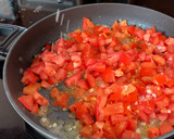 Foto del paso 4 de la receta: Mejillones con tomate natural