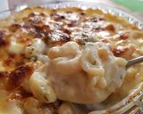 Foto langkah ke 6 dari resep 30. Easy Mac n Cheese.