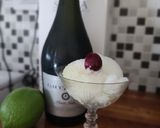 Foto del paso 3 de la receta: Helado de limón al agua