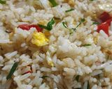 Foto langkah ke 2 dari resep Nasi Goreng Daun Jeruk.