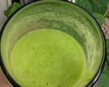 Foto del paso 1 de la receta: Greensmoothie (limpiador)