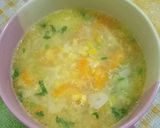 Foto langkah ke 7 dari resep Sup jagung wortel.