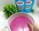 Foto langkah ke 1 dari resep Es Teler Milky Creamy (Khas Makassar).