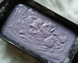 Foto langkah ke 6 dari resep Bolu Kukus Ubi Ungu.