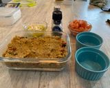 Foto del paso 1 de la receta: Timbal de Quinoa con tomate y mozzarella #Stilepiretta