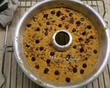 Foto langkah ke 6 dari resep Cake Walnut Tepung Ketan.
