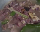Foto langkah ke 2 dari resep Sate bacem ampela hati.