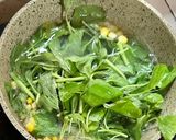 Foto langkah ke 5 dari resep Sayur Bening Bayam.