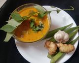 ભીંડા ની કઢી(bhindi ki Kari) રેસીપી સ્ટેપ3ફોટો