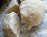 Foto del paso 4 de la receta: Pan con grasa/ cuernitos