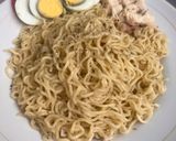 Foto langkah ke 6 dari resep Mie Ala Italia.