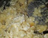 Foto del paso 1 de la receta: Bolitas de mandioca o yuca rellenas de queso