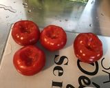 Une image de l'étape 2 de Navets violets aux tomates,ail et oignon.