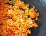 Foto del paso 4 de la receta: Torti/guiso de espinacas y coliflor