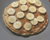 Foto del paso 8 de la receta: Panqueques de fresa y banana (Dificultad: Fácil)