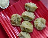 अंडा और प्याज़ का मोमो (Anda aur pyaz ka momo recipe in Hindi) रेसिपी चरण 4 फोटो
