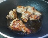 A picture of step 3 of Smoked Chicken Afghani.