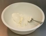 A picture of step 1 of Cheesecake in Chef.