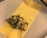 Foto del paso 3 de la receta: Canelones en masa de lasaña