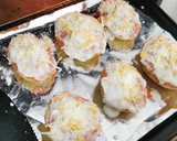 Foto del paso 5 de la receta: Patatas rellenas de Boloñesa al Parmesano