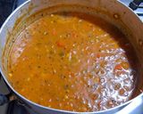 Foto del paso 3 de la receta: Salsa de tomates casera