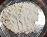 A picture of step 3 of Soft Soft KALAKAND.