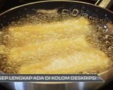 Foto langkah ke 8 dari resep Risol Udang Mayo: GARING, LEMBUT, ANTI SOBEK.