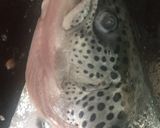 Foto langkah ke 1 dari resep Tumis Kepala ikan salmon.