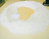 Foto del paso 1 de la receta: Pizza casera con harina Pureza con levadura