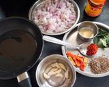 दाल फ्राई (Daal Fry Recipe In Hindi) रेसिपी चरण 3 फोटो