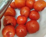 صورة لخطوة 2 من وصفة فول معلب بالطماطم