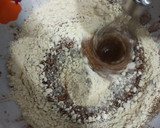 Foto del paso 3 de la receta: Cookies de chocolate 🍫 y coco 🥥 con harina de garbanzos