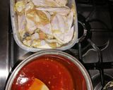 Foto del paso 2 de la receta: Alitas de pollo en salsa BBQ 😳🥵🧂
