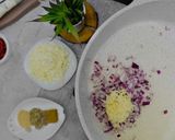 صورة لخطوة 1 من وصفة باستا بجبن الموتزاريلا |Pasta with mozzarella cheese