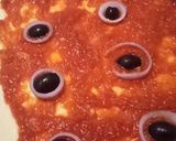 صورة لخطوة 4 من وصفة 🍕 بيتزا السميد 🍕