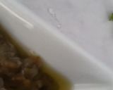 A picture of step 11 of Chicken hara masala.