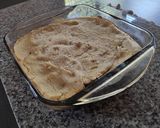 A picture of step 9 of Shepherd's Pie (Vegetarian/Vegan /Low Carb).